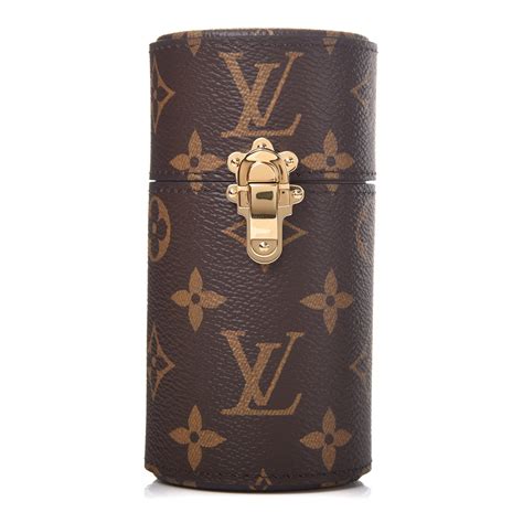 louis vuitton fragrance case|louis vuitton perfume travel size.